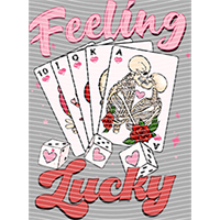 Valentine's Day-QRJ  969